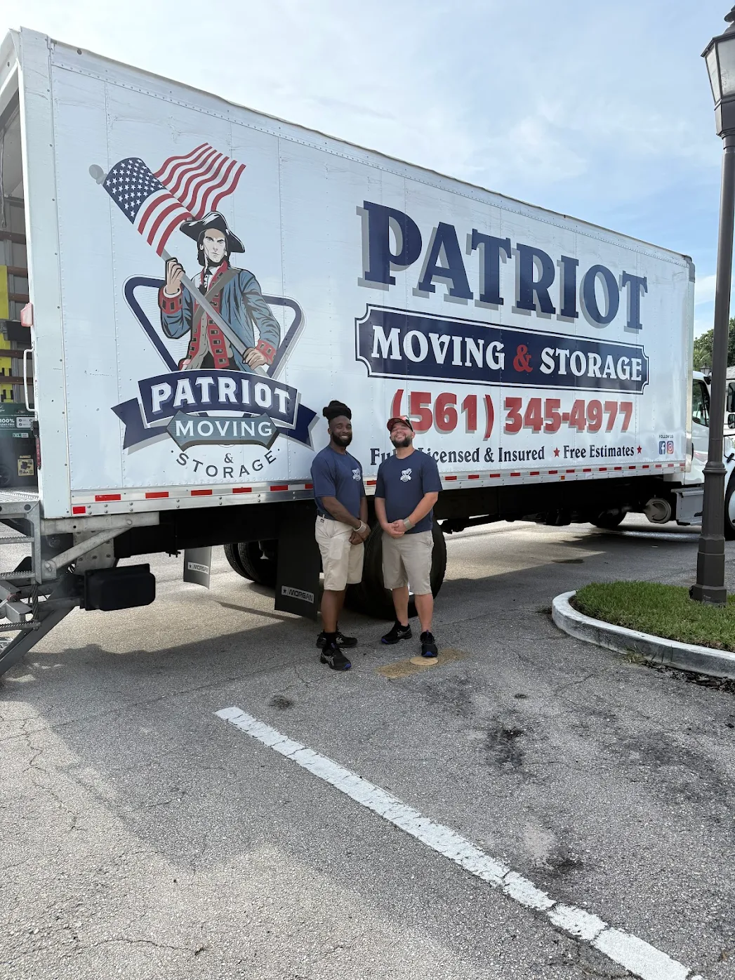 Patriot